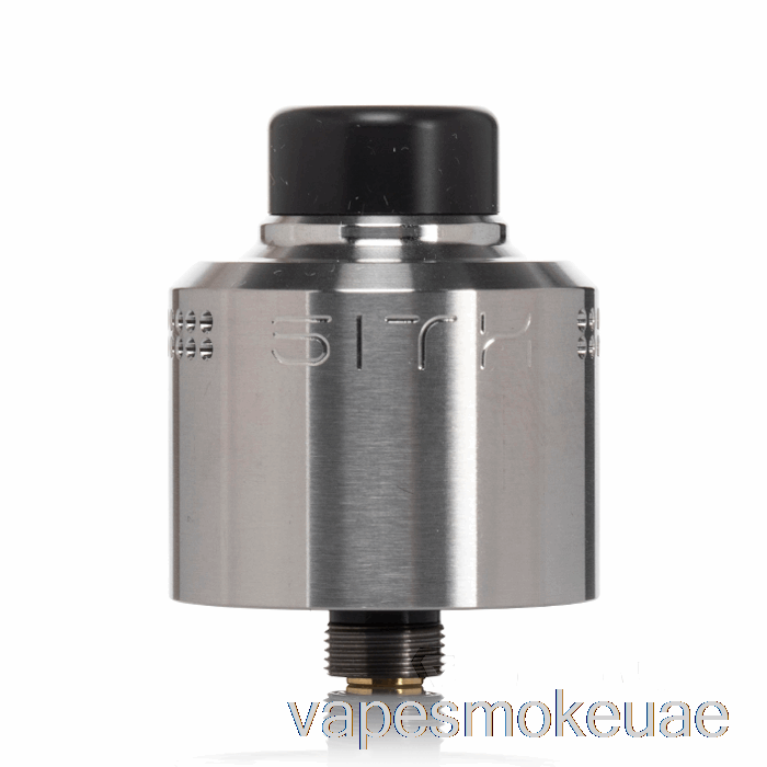 Vape Uae Vaperz Cloud Sith 24mm Bf Rda مصنوع من الفولاذ المقاوم للصدأ المصقول